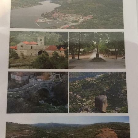 Alojamento Da Ribeirinha Carquere Dış mekan fotoğraf