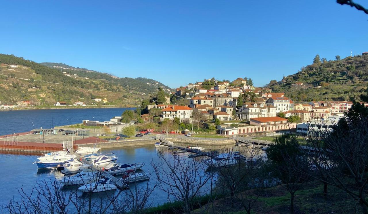 Alojamento Da Ribeirinha Carquere Dış mekan fotoğraf