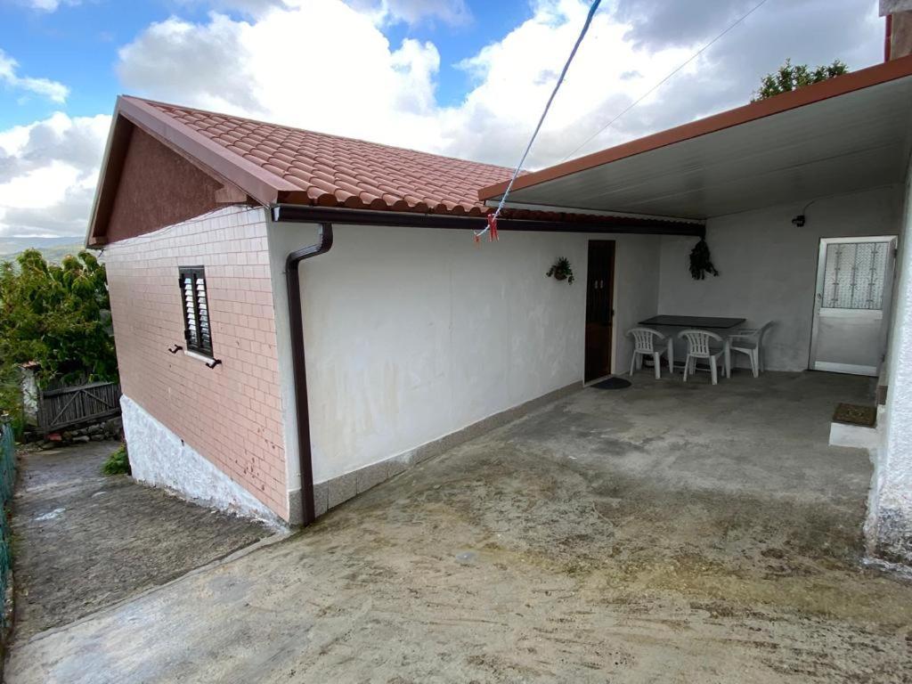 Alojamento Da Ribeirinha Carquere Dış mekan fotoğraf