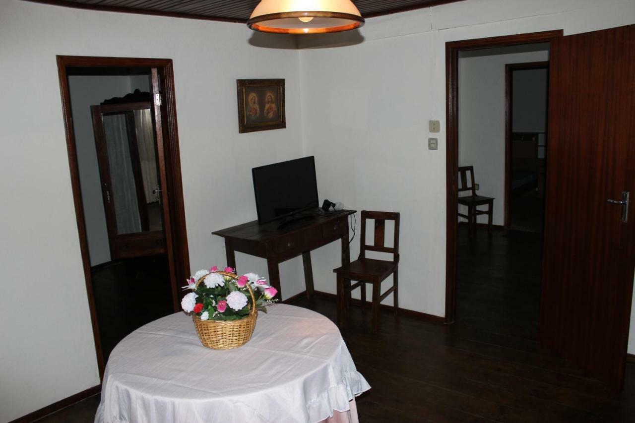 Alojamento Da Ribeirinha Carquere Dış mekan fotoğraf