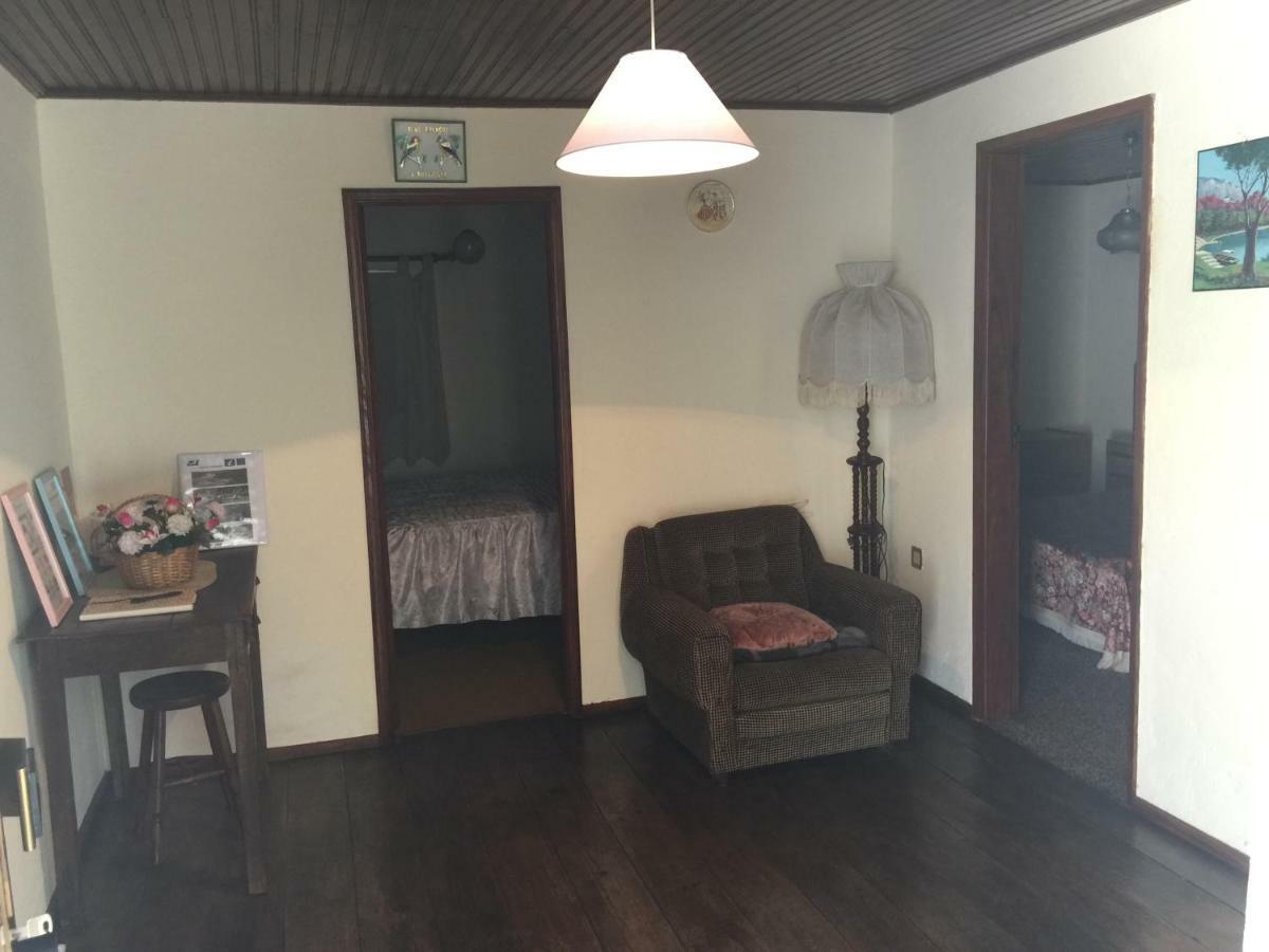 Alojamento Da Ribeirinha Carquere Dış mekan fotoğraf